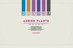 book Adrien plante - animal box 829