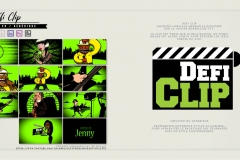 book Adrien plante - animal box 815