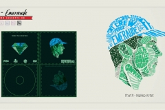 book Adrien plante - animal box 819