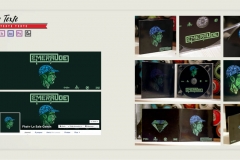 book Adrien plante - animal box 820