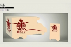 book Adrien plante - animal box 86