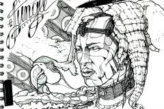 SKETCH-CROCO